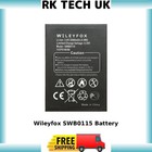 Wileyfox Swift SWB0115 Bateria 2500mAH 3,8V Zamiennik Najwyższa jakość Magazyn w Wielkiej Brytanii