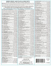 JAMEY AEBERSOLD LEE MORGAN: SIDEWINDER NEW CD