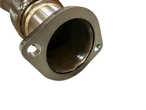 3" Non-Resonated High Flow Exhaust Mid Pipe For Subaru WRX STi 2015-2025+ - Bild 10 von 10