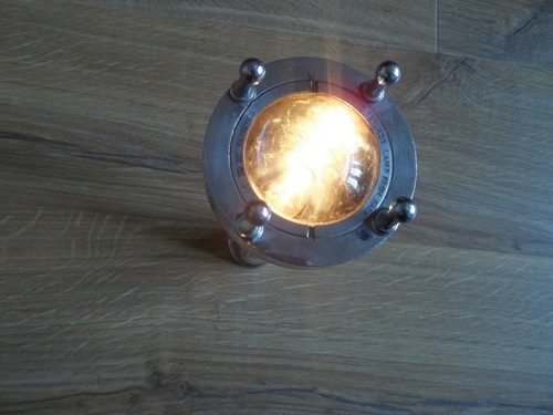 Vintage Siebe Gorman Divers Torch - Picture 14 of 14