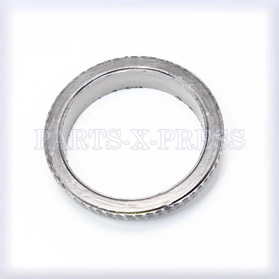 NEW GENUINE SUBARU LEGACY  IMPREZA  BAJA  BRZ EXHAUST DOWNPIPE TO MUFFLER GASKET - Изображение 4 из 4