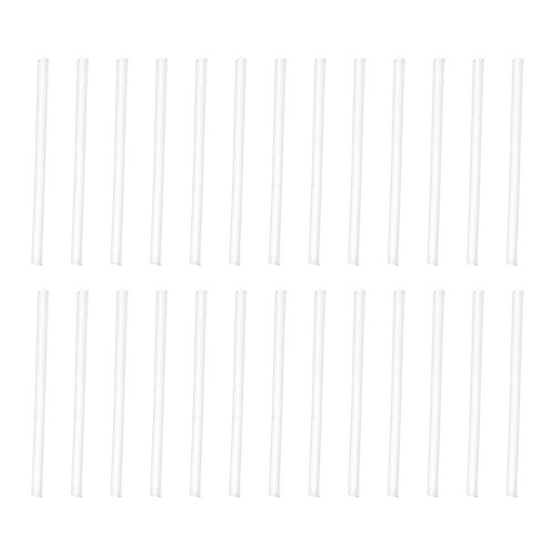  50 Pcs Earring Covers Allergic Sleeve for Earrings Sensitive Ears Protectors - Picture 1 of 12