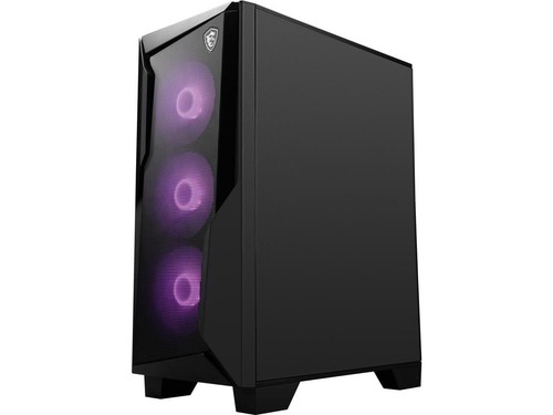 MSI Codex R2C Gaming Desktop PC, Intel Core i7 14700F, RTX 4060 Ti, 32GB DDR5, - Picture 2 of 5
