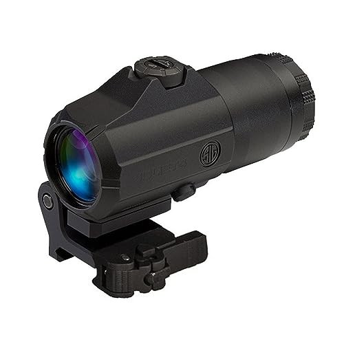 SIG SAUER JULIET4 4-КРАТНАЯ БЫСТРОРАЗЪЕМНАЯ ЛУПА SIG SAUER PRO 41001 - ЧЕРНЫЙ 66790₽