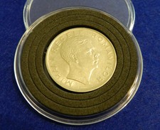 1943 Romania 100 Lei - Fantastic Coin - See Pictures