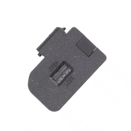 Camera Battery Door Cover Lid Cap For Sony ILCE-1 (A1) Repair battery Cover - Picture 5 of 14