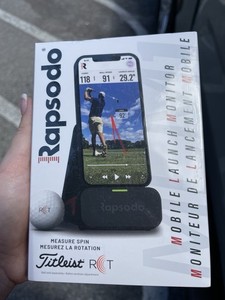 Rapsodo Mlm | eBay