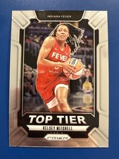 2024 Panini Prizm WNBA #2 Top Tier Kelsey Mitchell