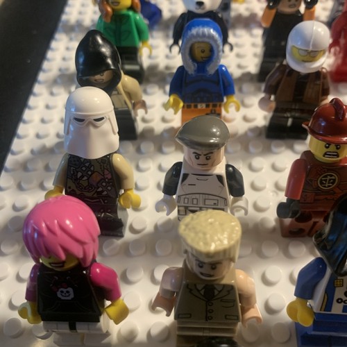 Lot 40 Lego Minifiguren #3 - Bild 3 von 9