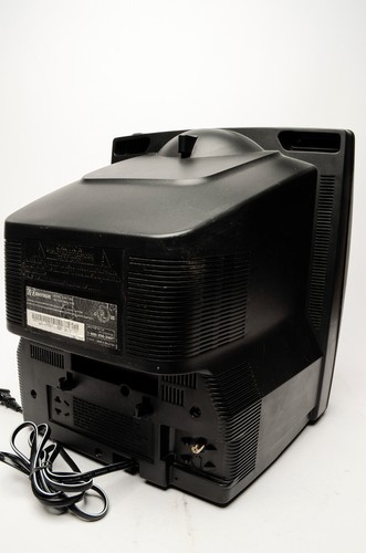 Parts/Repair Emerson 13" TV/VCR Combo Retro Gaming EWC1303 Eats Tapes See video - Picture 10 of 22