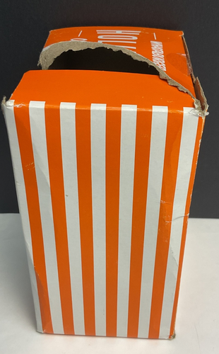 Whataburger Classic Whataburger Meal Ornament Burger Fries & Drink H16 - Picture 16 of 19