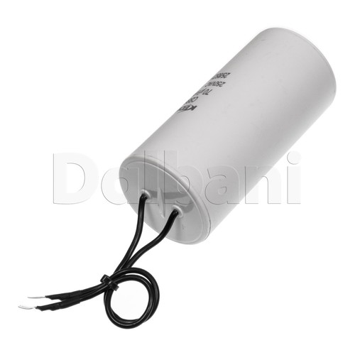 Japanese Spec 70UF 250VAC Motor Run Capacitor CBB60 25/85/21 50X100mm 70MFD - Picture 2 of 3
