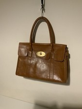 Gorgeous Original Mulberry Bayswater Bag. Oak Leather.