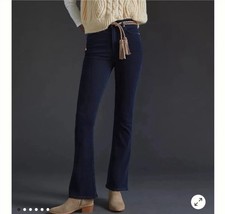 Citizens of Humanity Lilah High Rise Boot Cut Dark Blue Women Sz 29