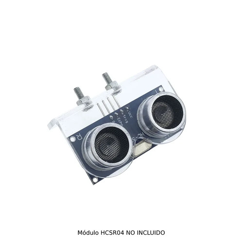 Soporte para HC-SR04 Sensor Ultrasonidos Arduino Medidor De Distancia SP Ref 394 - Imagen 5 de 5