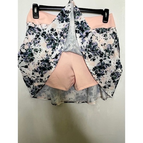Puma Power Shape Atlético Golf Tenis Skort con Bolsillos Floral Mujer Talla Grande - Imagen 4 de 6