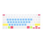  Silicone Keyboard Cover Desktop Protector Skin Computer Protection