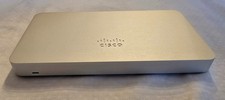 Cisco Meraki MX67-HW Managed Network Security/Firewall Appliance - Unclaimed
