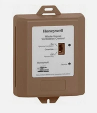Honeywell W8150A1001 Fresh Air Ventilation Controller, No Damper
