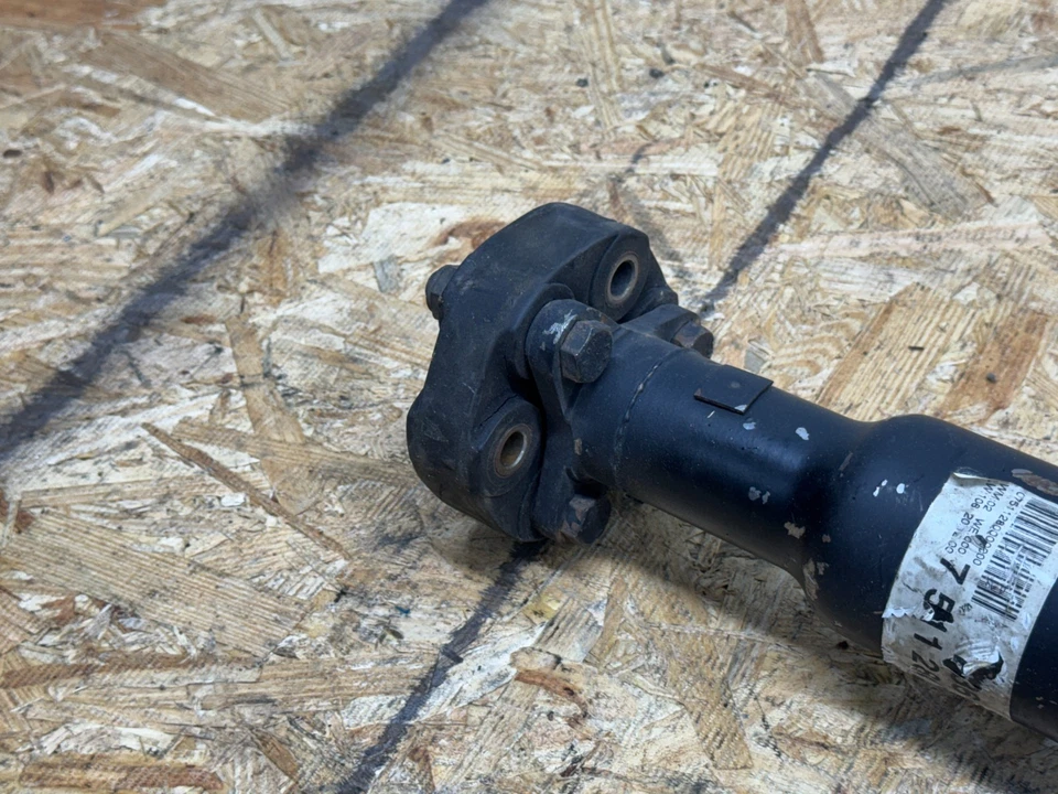 99-02 BMW E36 Z3 2,5 L transmisión manual eje hélice L = 1264 mm OEM Foto 3 de 4