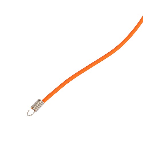 (Orange)5pcs 1/8 1/10 Scale Car Toy 5.9in Elastic Roof Rope Universal Reali DM - Picture 6 of 12