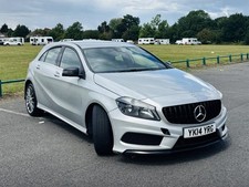 Mercedes A180 CDi 2014