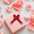 50Pcs Pull Ribbon Bows Flower Gift Wrap Decoration Wedding Supply Accessories