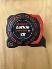 Crescent Lufkin  Shockforce G2 25-ft Auto Lock Tape Measure Model #L1225-02
