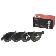 BREMBO Bremsbeläge Bremsbelagsatz Vorne P 06 076 passend für BMW 5er Touring F11