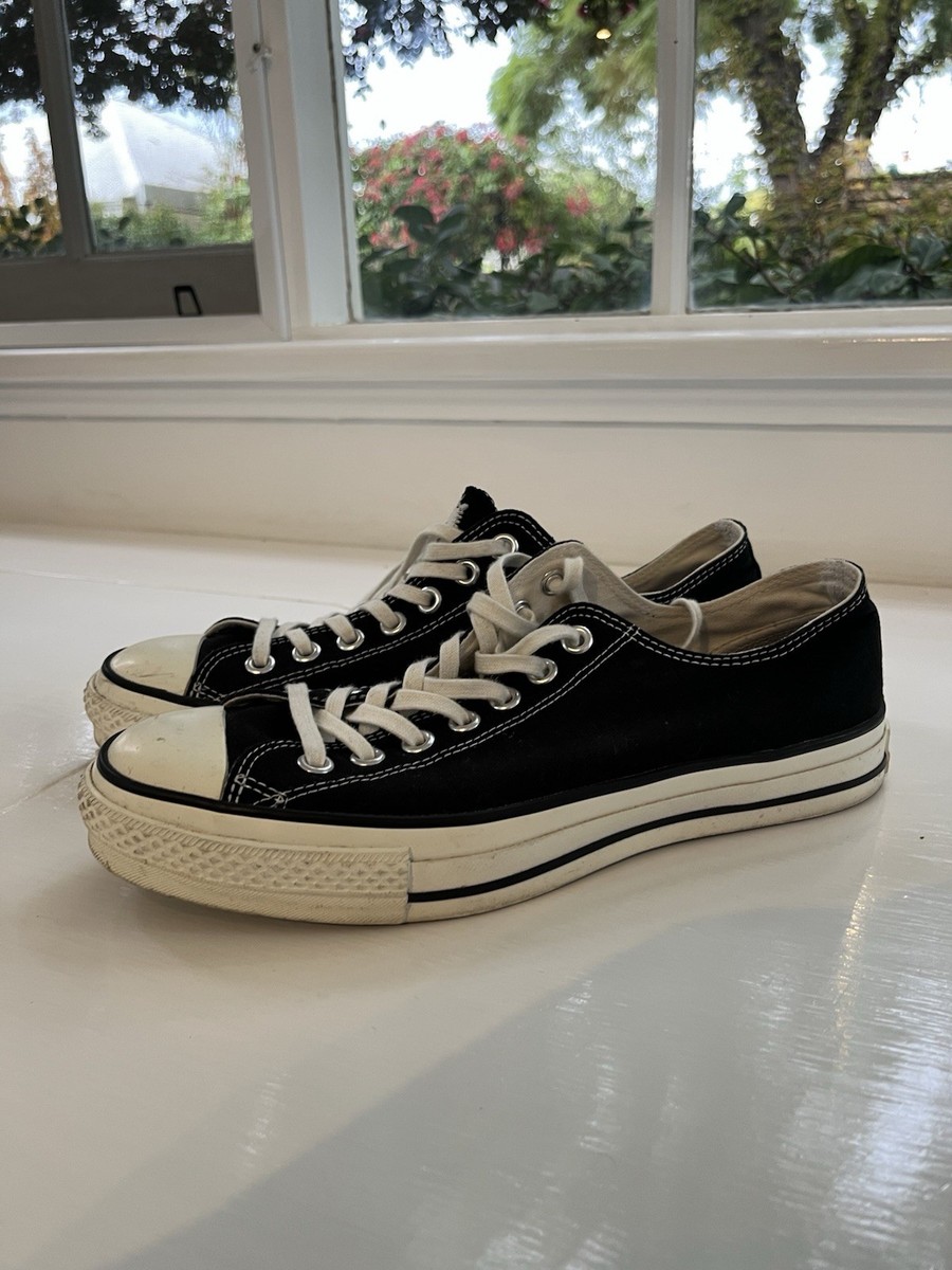 靴 CONVERSE CHUCK TAYLOR Made in Japan US9 Size US 9 - Converse Chuck Taylor All Star J Low Made in