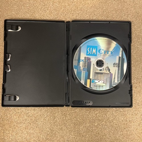 SimCity™ (Windows 95) [Complete] EU Version - Picture 5 of 5