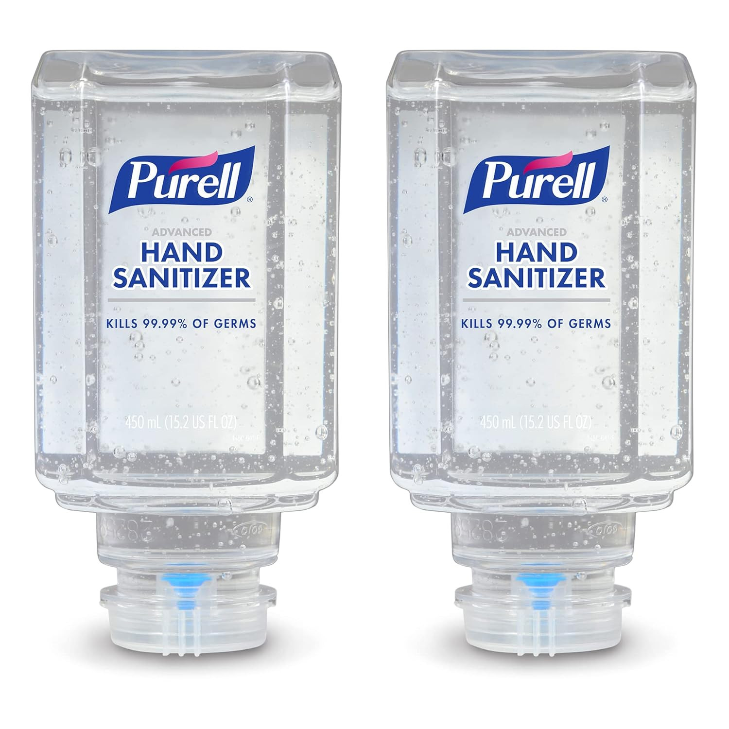 Advanced Hand Sanitizer Gel for ES1 Push-Style Hand Sanitizer Dispenser, 450 Ml