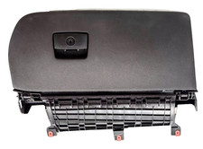 2011-2018 BMW X3 F25 Black Dashboard Storage Glove Box Compartment OEM