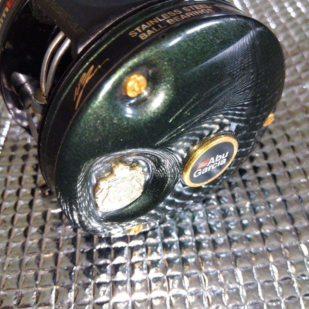 Abu Garcia Ambassador 4600C RD Imae Model Japan Used in Japan | eBay