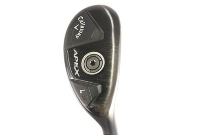 ⑥Callaway APEX 4 23° Callaway Apex 4 Hybrid 23° Stiff Right-Handed Graphite