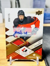 Hockey Canada and Upper Deck Extend Trading Card and Memorabilia Deal 19