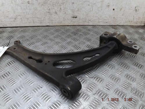 Brazo de control inferior delantero pasajero izquierdo Volkswagen Touran N/S 1,9 diésel 2003-16U - Imagen 2 de 4