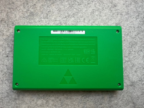 Nintendo Game & Watch The Legend of Zelda Handheld-Spielekonsole - Bild 7 von 8