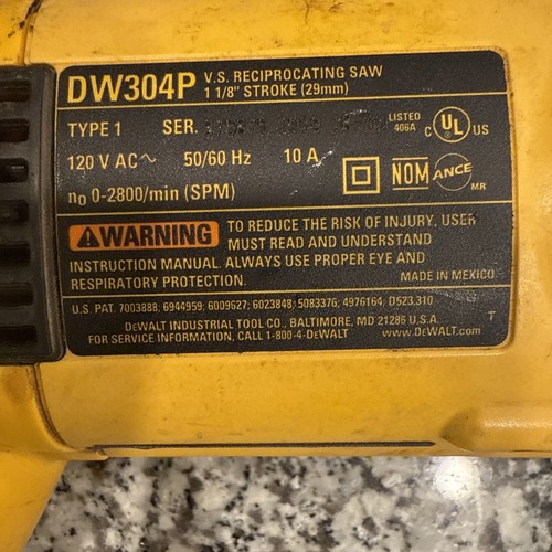DEWALT DW304P (AZP026762) - Picture 7 of 9