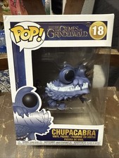 Funko Pop! Vinyl: Fantastic Beasts - Chupacabra #18 -  Vaulted