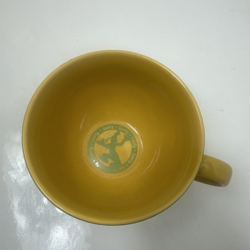 Goofy Large Oversized Coffee Tea Cup Mug Soup Bowl Disney Stores Authentic - Picture 10 of 10