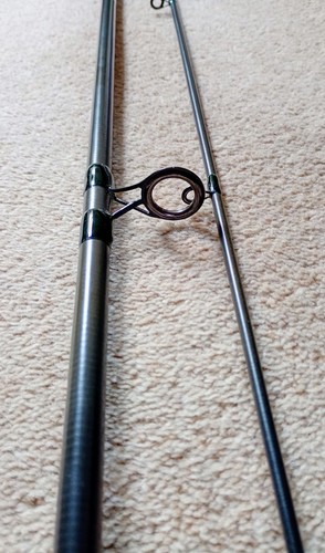 Daiwa Stalker Prospecialist-3 11' 6" Fishing Rod 1 ½ lb TC Carp Barbel Tench - Picture 11 of 18