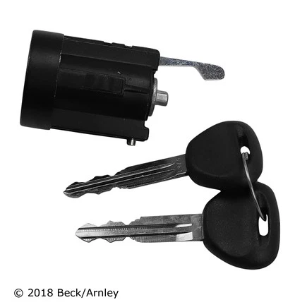 Beck Arnley 201-1872 Ign Key And Tumbler - Image 2 of 4