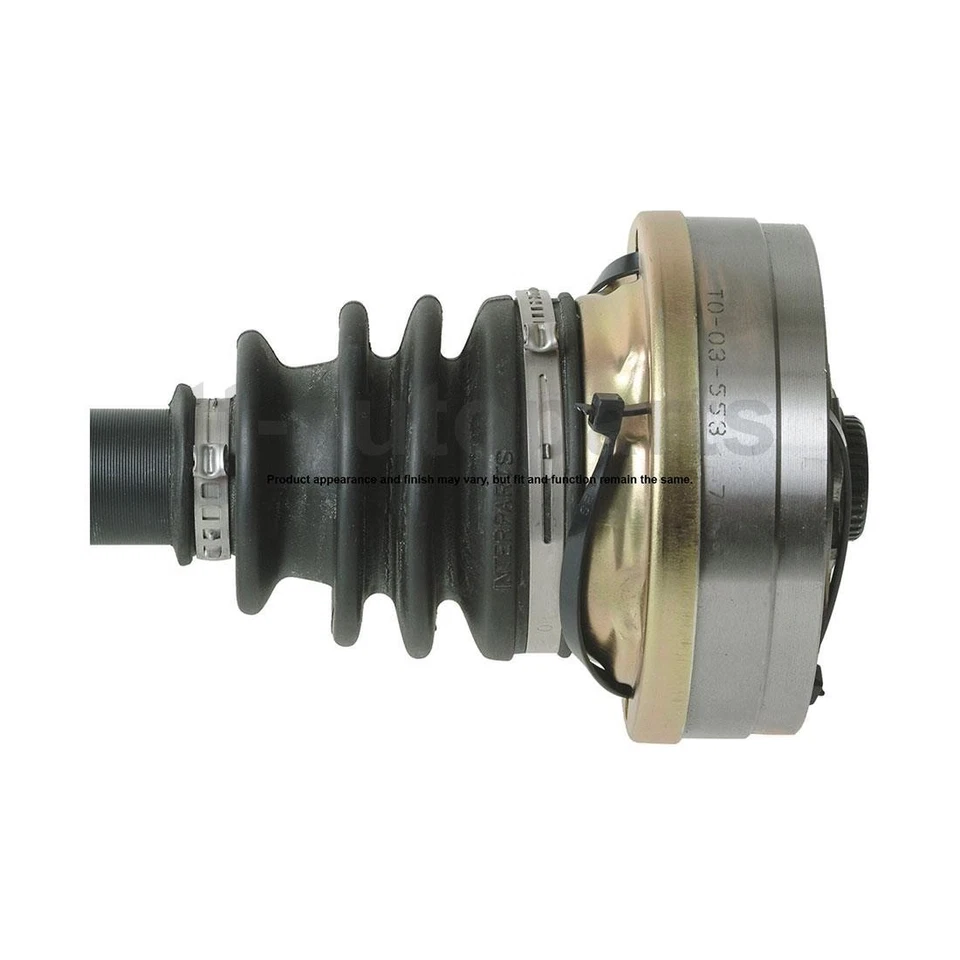 2x Par de ejes articulados CV Cardone delanteros nuevos para Toyota Avalon 1995 Foto 4 de 4