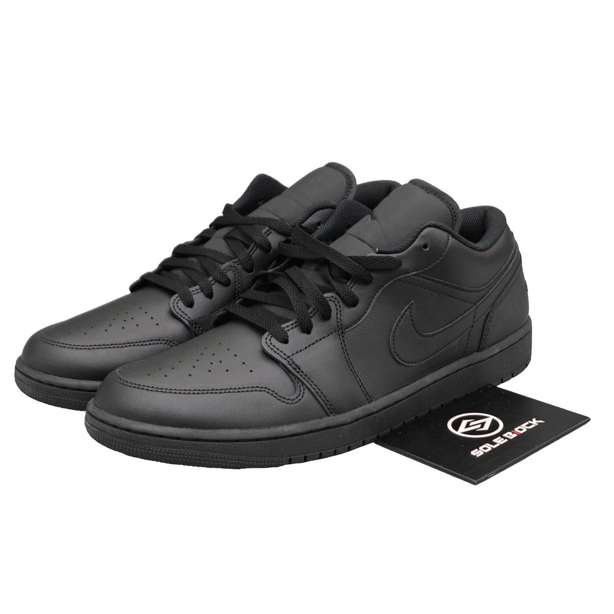 Las mejores ofertas en Jordan 1 Low Black | eBay