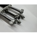 KAWASAKI KLR 600 B 1985-1989 KL600AE HORQUILLA DELANTERA - Imagen 4 de 4
