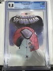 The Amazing Spider-Man #1 Peach Momoko Trinity Exclusive Trade Variant CGC 9.8