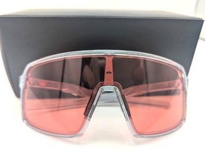 Oakley SUTRO 9406 A7 MOON DUST PRIZM PEACH ORIGINAL BRILLE REDISCOVER COLLECT