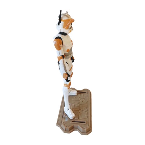 Star Wars The Clone Wars Animated Commander Cody 3.75" Action Figure Hasbro 2011 - Bild 7 von 13