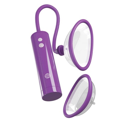 Fantasy For Her Rechargeable Pump Kit-(pd4966-12) - Picture 2 of 5